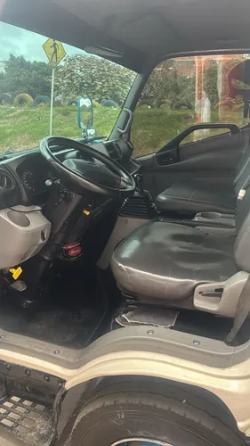 Vendo Chasis De Hino Dutro Max Pasa En Bascula Con 10500