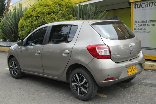 Renault Sandero 1.6 Expression