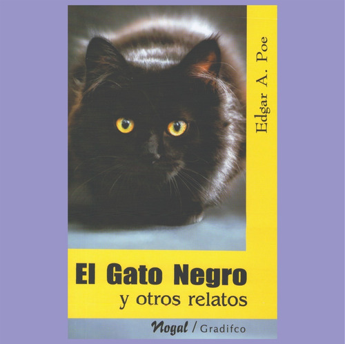 Edgar Allan Poe - El Gato Negro Y Otros Relatos Libro Nuevo