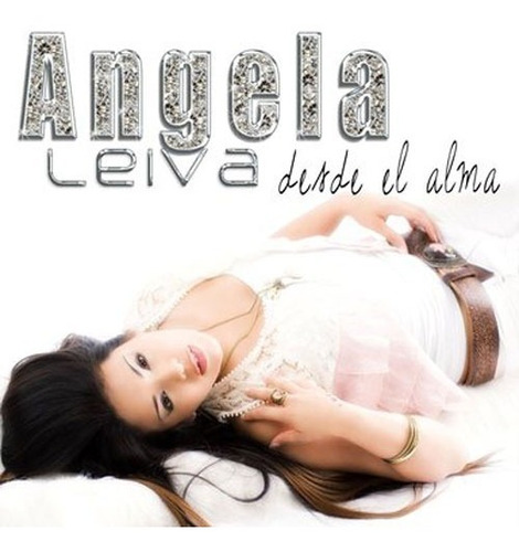 Cd Angela Leiva Desde El Alma Nuevo Sellado