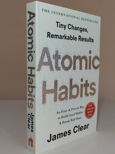 Atomic Habits Con Detalles - James Clear -
