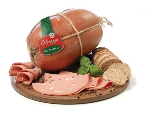 Mortadela Bocha Calchaqui