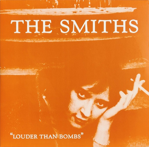 The Smiths Louder Than Bombs Vinilo Doble Gatefold 180 Grs