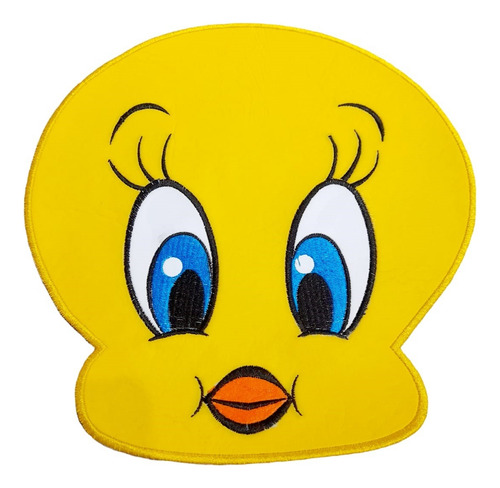 Individuales Personajes Looney Tunes Cuero Sintetico