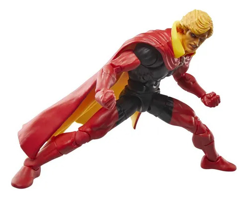 Figura 17cm Hasbro Adam Warlock Marvel Legends Series