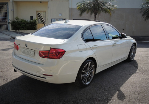 Bmw 320i - 2.0 Sport Gp 16v Turbo
