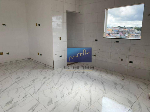Imagem 5 de 14 de Studio Com 2 Dormitórios À Venda, 44 M² Por R$ 255.000,00 - Vila Ré - São Paulo/sp - St0465