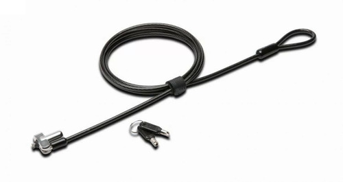 Trava De Segurança N17 Para Notebook Dell Keyed Laptop Lock 