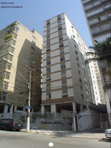 Imagem 24 de 30 de Apartamento À Venda Na Bela Vista, Com 116 M2 Área Construída, 3 Dormitórios (1 Suíte Com Closed), 2 Banheiros. Dependências De Empregada, Excelente Salão De Festas, Totalmente Ref - Ap00602 - 692046