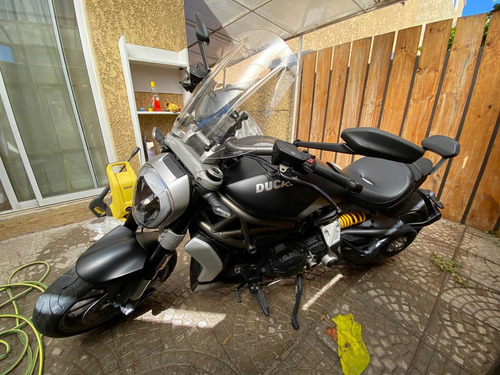 Ducati Xdiavel 2016