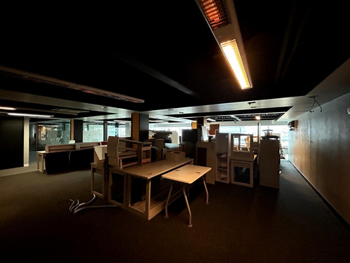 Oficina En Renta - Insurgentes Sur - Piso 7 - 674 M2