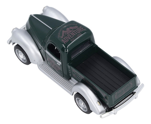 Modelo De Coche Antiguo 1:32 Juguete De Coche De Plástico De