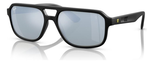 Óculo De Sol Ray-ban Ferrari - Orb4414m F6843058