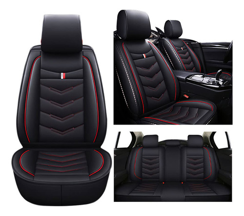 Axflong Funda Asiento Automovil Para Dodge Charger Duradera