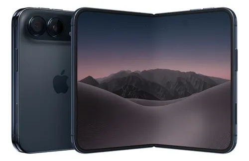 iPhone Duo de 256 GB — Céu noturno