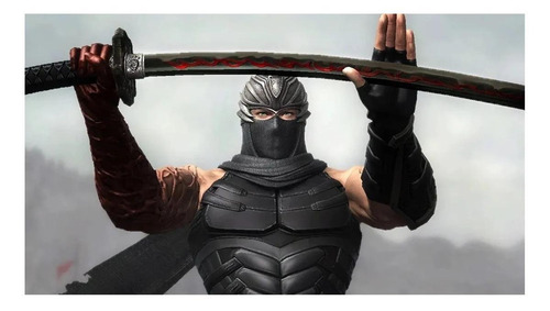 Imagen 4 de 4 de Ninja Gaiden Master Collection Trilogy - Ps4