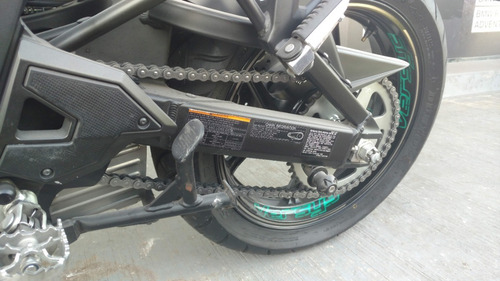 Imagen 5 de 11 de Versys 650 Mod 2017