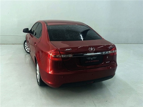 Jac J5 1.5 16v Gasolina 4p Manual
