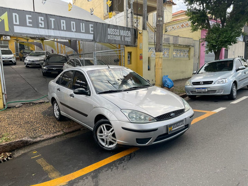 Ford Focus Sedan Focus Sedan 2.0 16V/2.0 16V Flex 4p Aut.