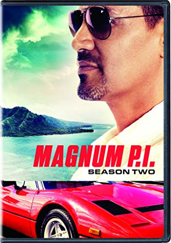 Magnum : Temporada 2jmzx