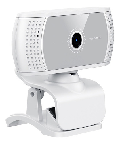 Webcam Camara Web Microfono 720p Hd Autofoco Plug & Play
