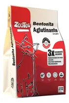Comprar Piedras Sanitarias Para Gatos Bentonita Aglutinante Zootec Bolsa De 15 Kg Ultra Absorbente x 15kg de peso neto y 15kg de peso por unidad