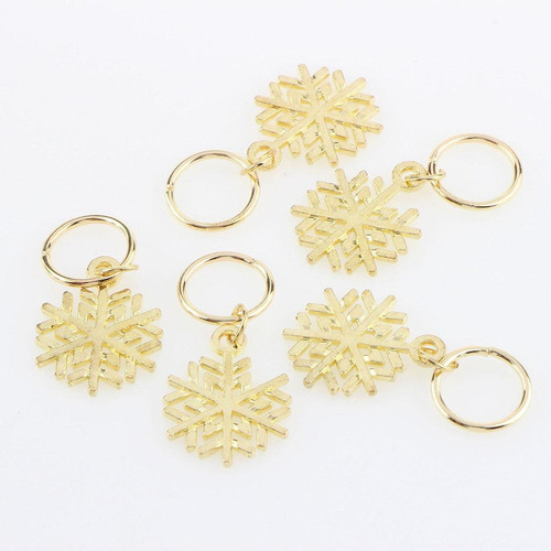 50pcs Anillo Bucle Para Cabello Accesorios Para Hip Hop
