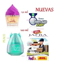 Comprar Jafra Set Double Nature 100 Ml Elegir+ Swetie Envío Gratis