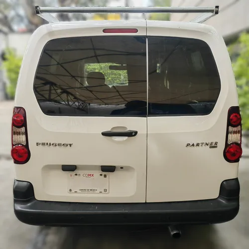 Peugeot Partner 1.6 Hdi Maxi Mt
