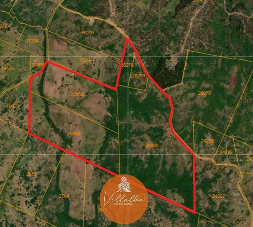 Imagen 1 de 9 de Chacras En Los Cerros Proximo A Aigua.