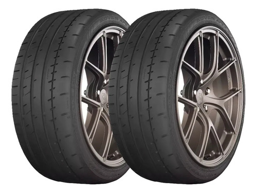 Kit de 2 llantas Yokohama ADVAN APEX V601 T 245/35R20 95.0