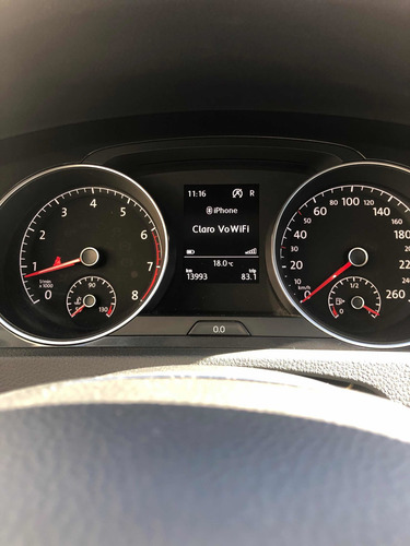 Imagen 5 de 8 de Volkswagen Golf 1.4 Comfortline Tsi 2019