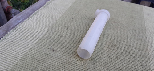 Tubo Plastico De Acelerador Universal Largo