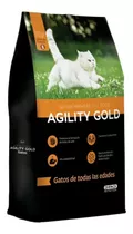 Comprar Agility Gold Gatos 7kg Envio Gratis