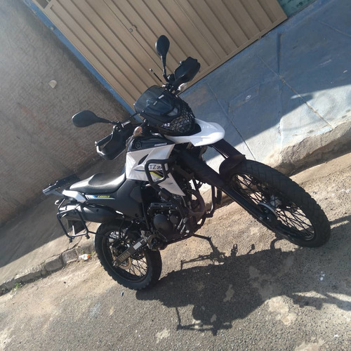 Imagem 3 de 5 de Yamaha Xtz Lander Abs 250cc