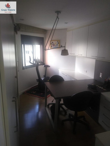 Imagem 5 de 20 de Apartamento A Venda No Bairro Santana Em São Paulo - Sp. - A280-1