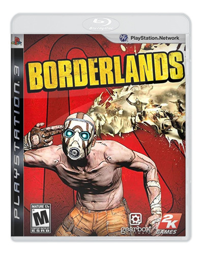 Borderlands - Ps3