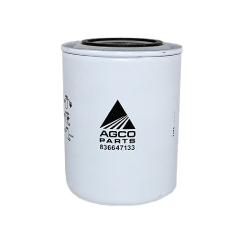 Filtro Óleo Motor Valtra Original Trator Valmet 836647133