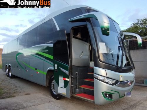 Ônibus Marcopolo G7 2014 - Johnnybus -