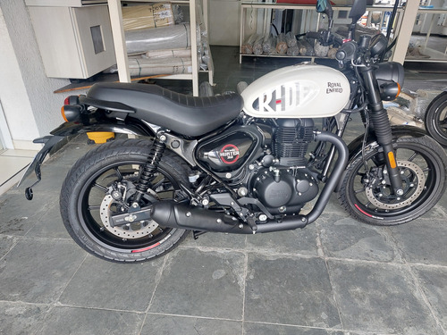 Royal Enfield Hunter 350
