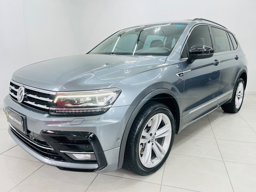 Volkswagen Tiguan 2.0 350 TSI GASOLINA ALLSPACE R-LINE 4MOTION DSG