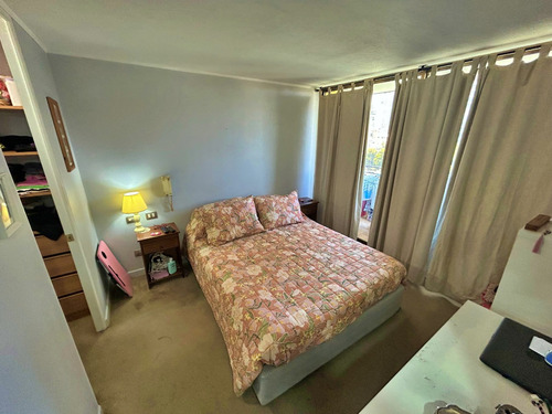 Piso 7 Dp. 2 Dorm 2 Baños 1 Box 1 Bodega José Domingo Cañas