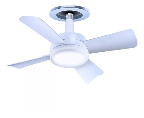 Lampara De Techo Con Ventilador Socket Fan Light