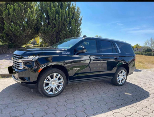 Chevrolet Tahoe 6.2 V8 High Country