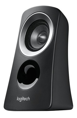 Imagen 2 de 5 de Parlante Home Theater Logitech 2.1 Z313 Pc Tv Celular Amv