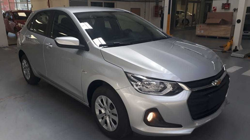 Chevrolet Onix 1.2 Tech Tasa 0% Forest Car Balbin#5