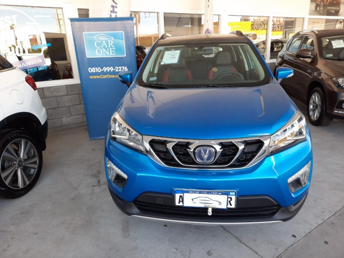 Changan Cs15 1.5 16v Luxury At 2018 Lr
