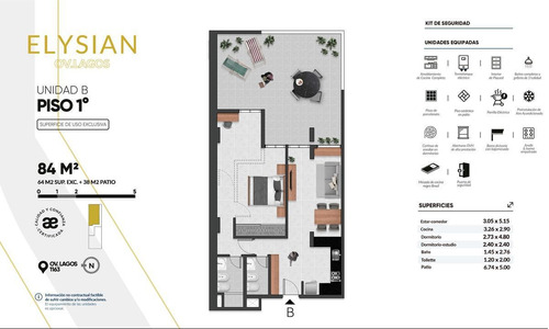 Imagen 14 de 30 de Departamentos Venta Monoambiente, 1, 2, 3 Dormitorios Cocheras Amenities Centro Rosario
