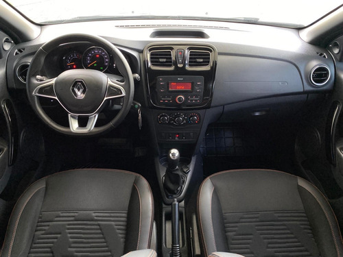 Imagem 8 de 15 de Renault Sandero Stepway Zen 1.6