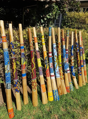 Didgeridoo Madera + Funda! - Envío Gratis - Oferta!!